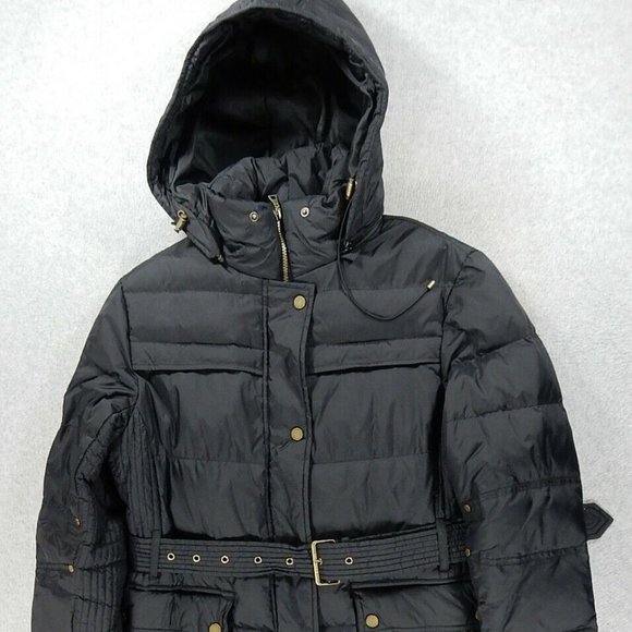 Tommy Hilfiger Down Insulated Coat (Womens Medium) - Picture 1 of 6